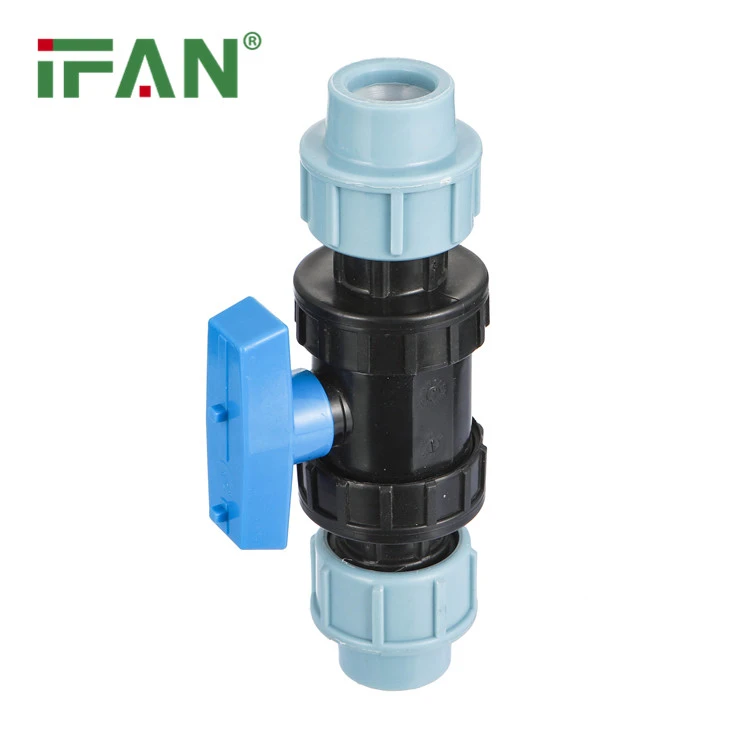 hdpe ball valve