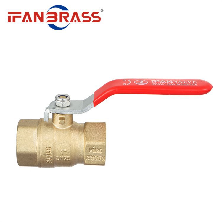 cw617n valve