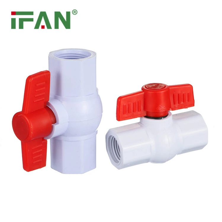 PVC Ball Valve PVC Ball Valve