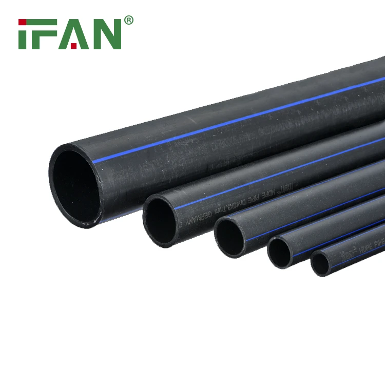 Black HDPE Pipe Black HDPE Pipe
