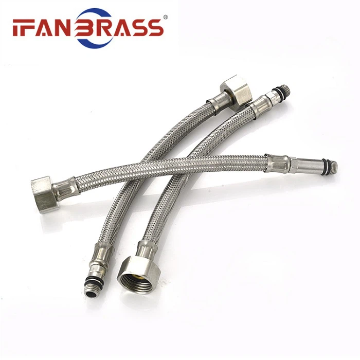 SS Flexible Hose Pipes