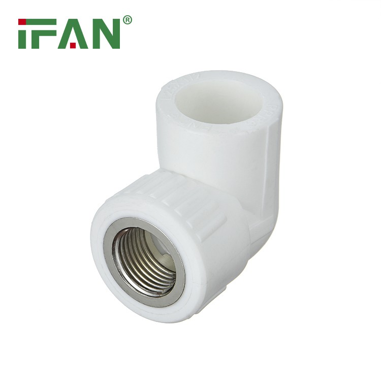 white PPR Elbow 1
