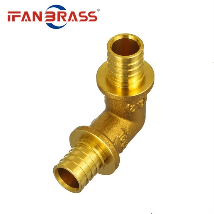 brass elbow price