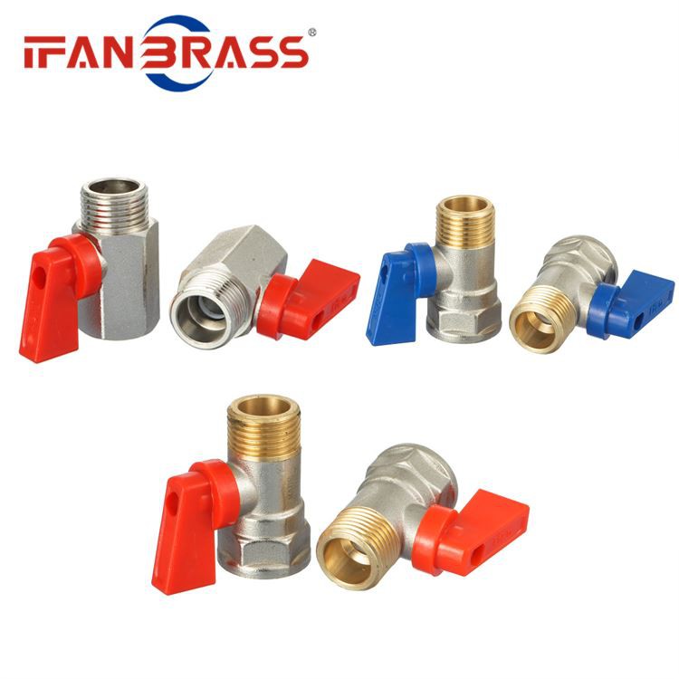 Bagaimana untuk mengekalkan Injap Paip Brass?