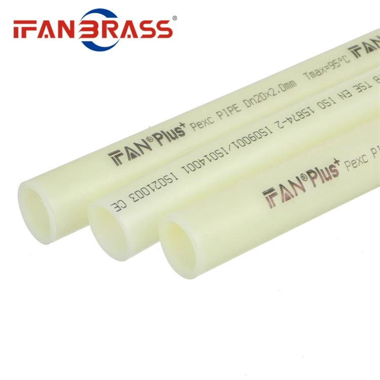 Perbezaan antara PAIP PEX dan TIUB PEX