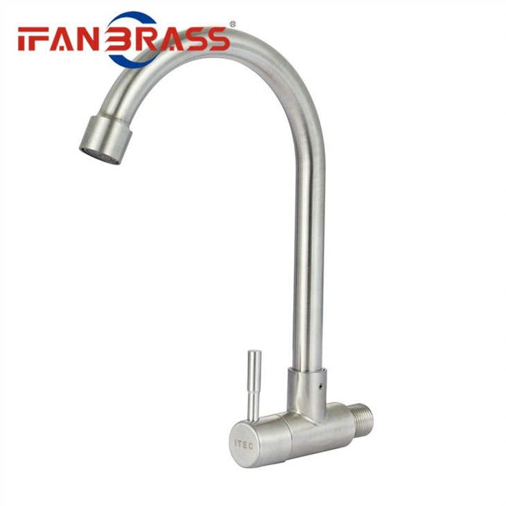 kitchen sink taps wall mounted