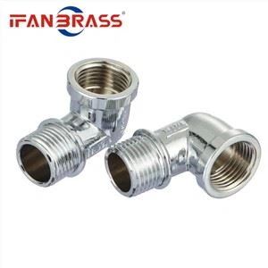 lelaki coude brass