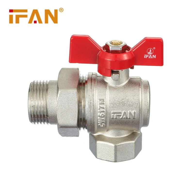 Kesatuan Bola Injap Brass