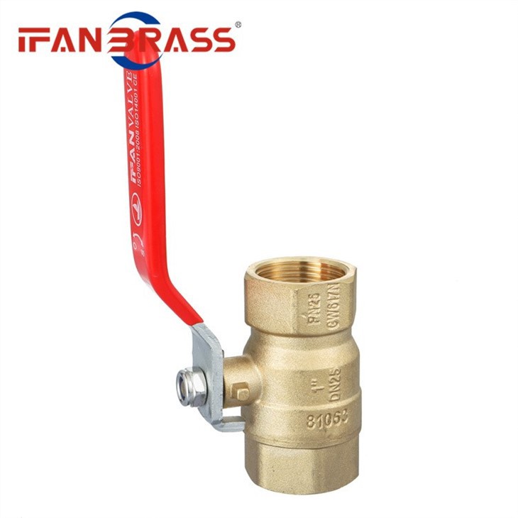 brass ball valve price