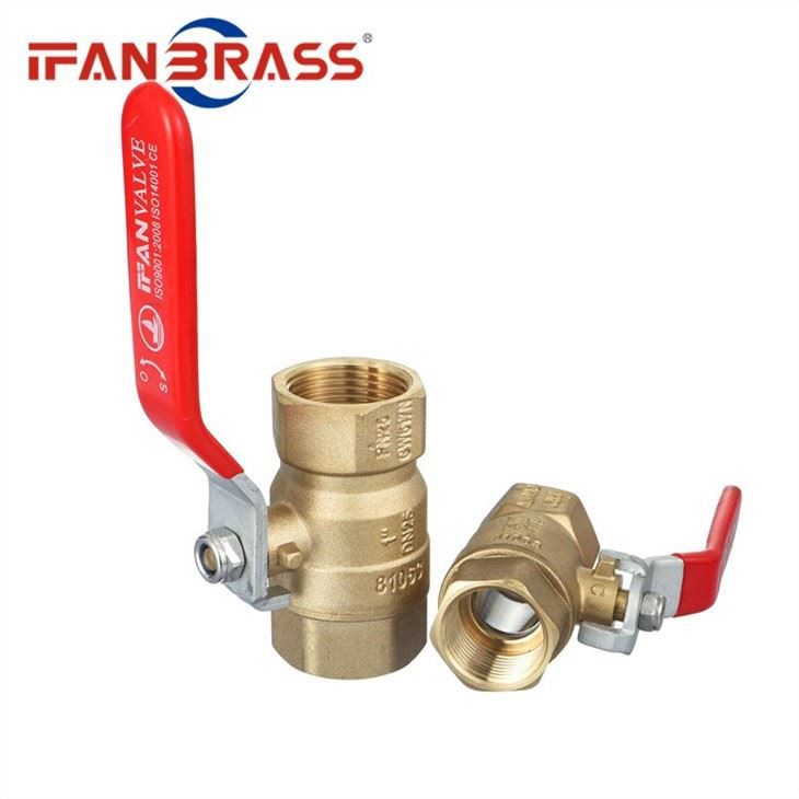 Brass  Ball Valve
