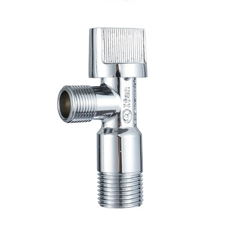 Injap Sudut Setengah Inci