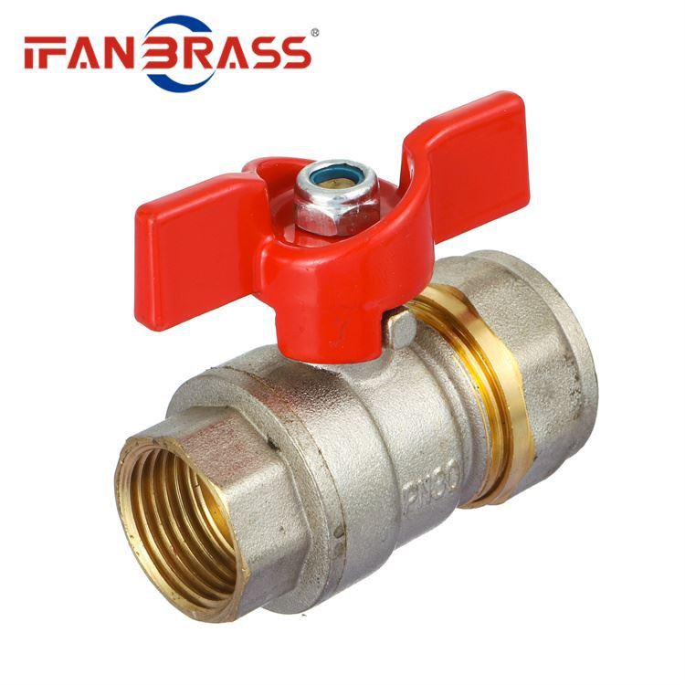 Kemahiran penyelenggaraan injap bola PVC