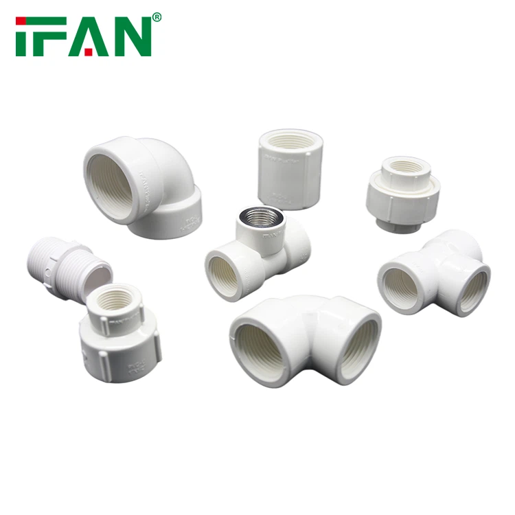 Sambungan Dan Perbezaan Antara Pvc, Upvc Dan Cpvc