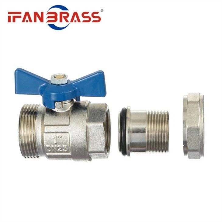 81068 Ball Valve