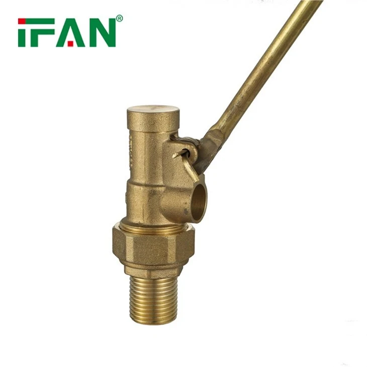 Iron Float Valve