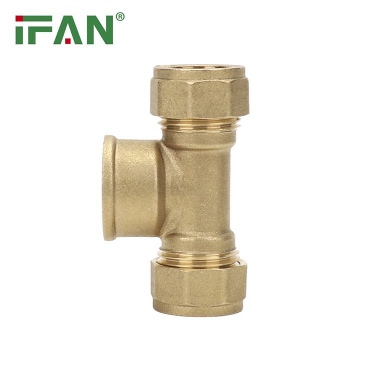 Kelengkapan Tee Tembaga