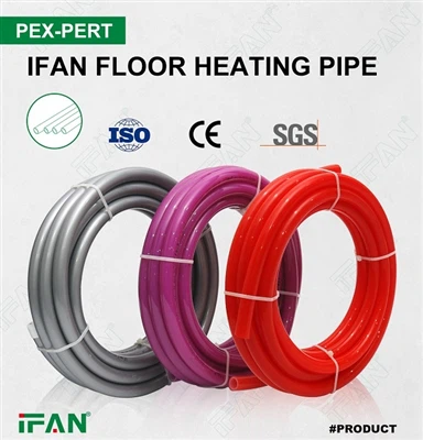 Paip Pemanas Lantai IFAN