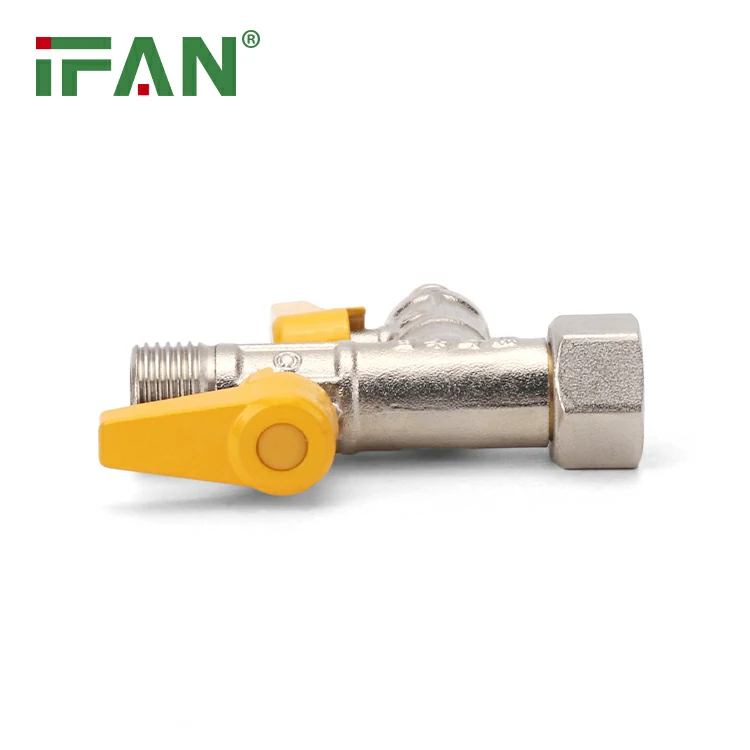 IFAN T Tape Gas Valve