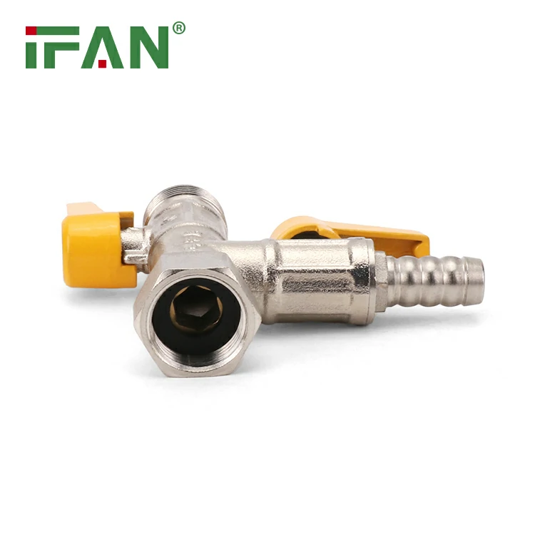 IFAN T Tape Gas Valve