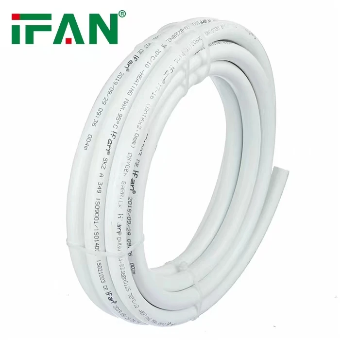 Ifan DIN 16836 PIP PEX AL PEX