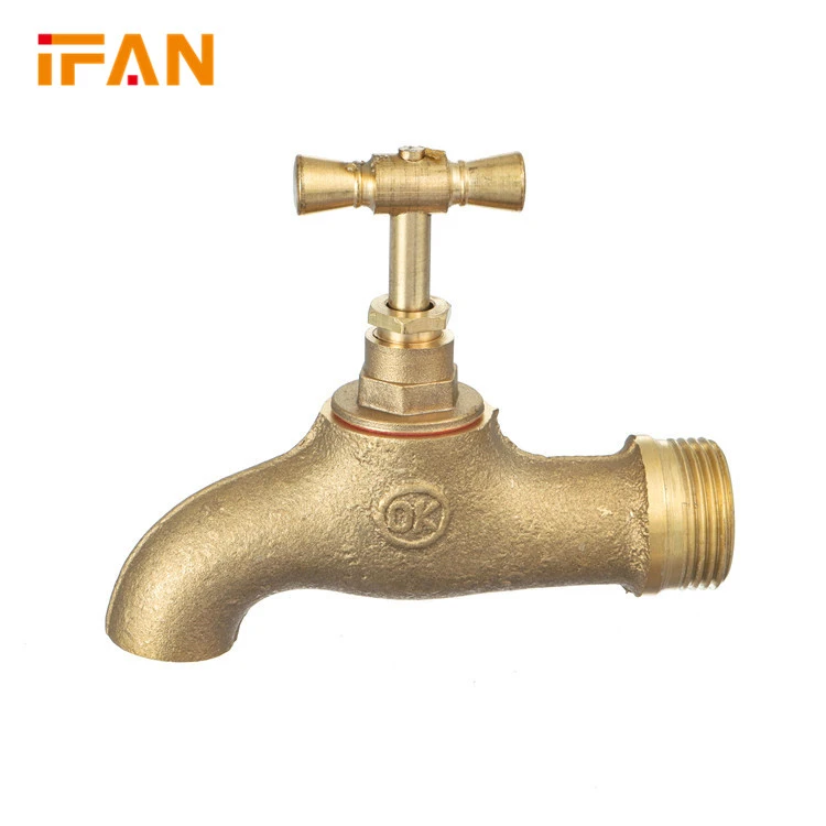 Kilang IFAN PN Brass Bibcock R01