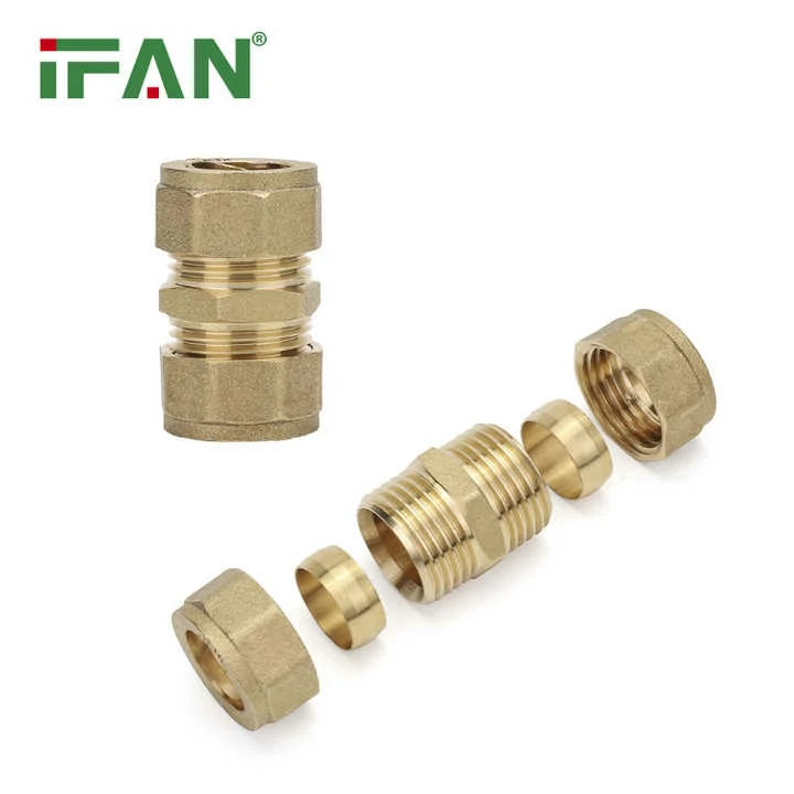 IFAN ISO 15875 PEX Mampatan Kelengkapan
