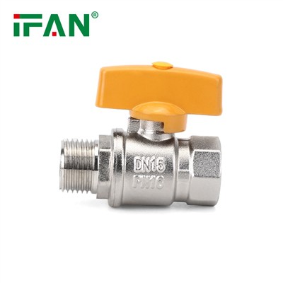 Mengapa memilih injap tembaga gas