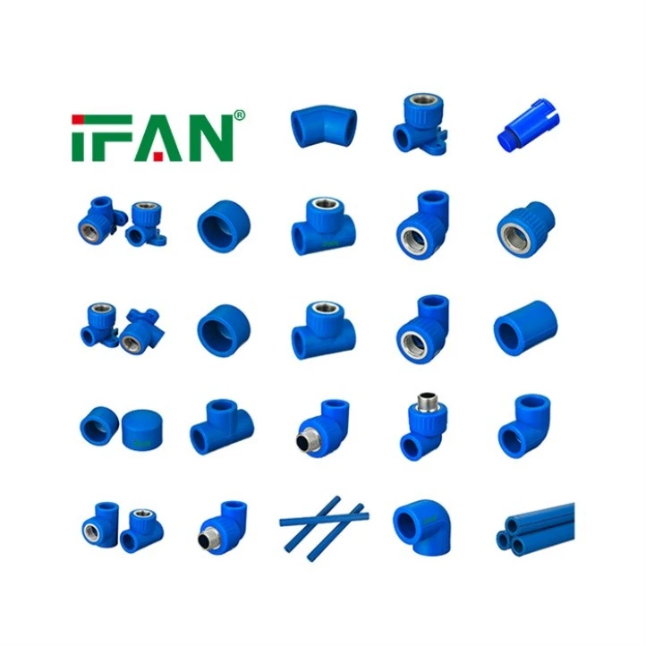 Insulation PPR Pipe And Fitting factory