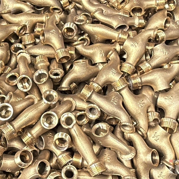 Brass Tap Brass Tap