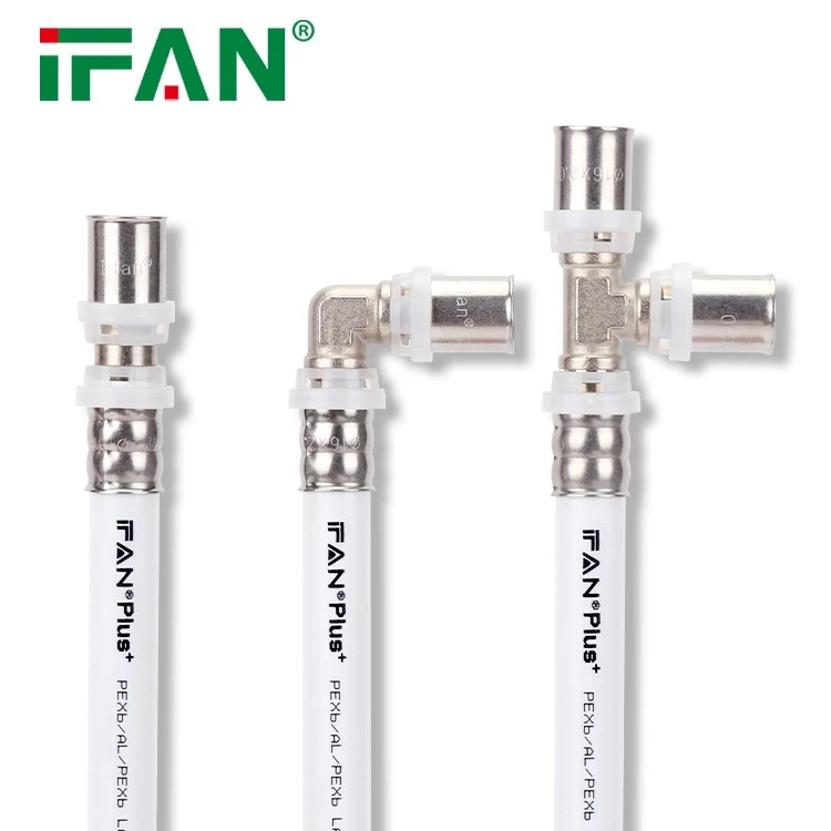 IFAN ASTM F1974 PEX Tekan Kelengkapan