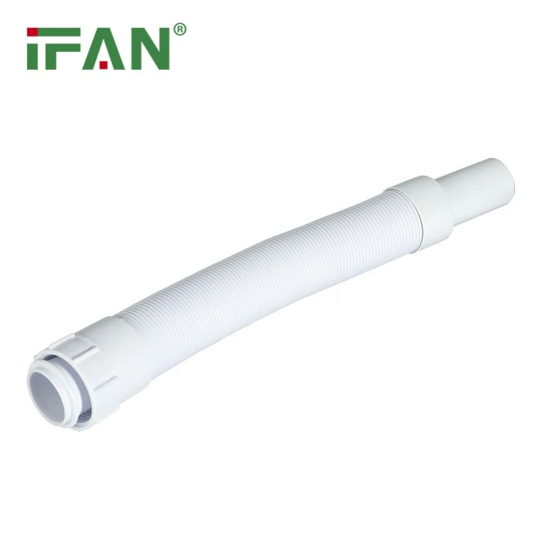 Kitchen drain pipe
