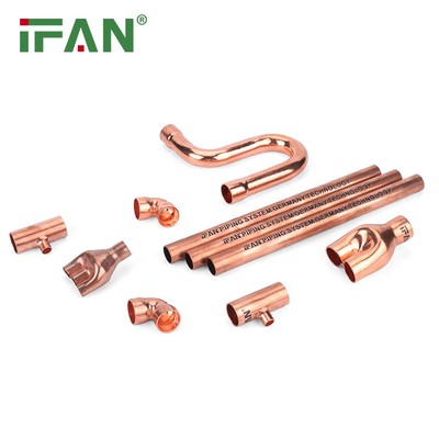 Copper Fittings for Water Copper Fittings for Water