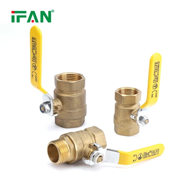 Brass Ball Valve 7 Brass Ball Valve 7