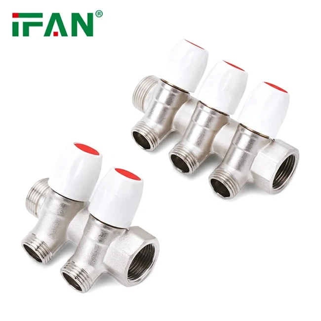 2 cara manifold