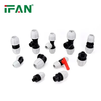 IFAN ASTM D3035 PE PIPE PIP