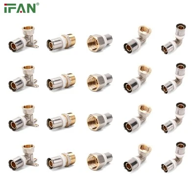 Ifan GB-T 18992 Tekanan Tekanan Tembaga
