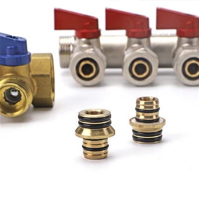 Penyesuai Manifold