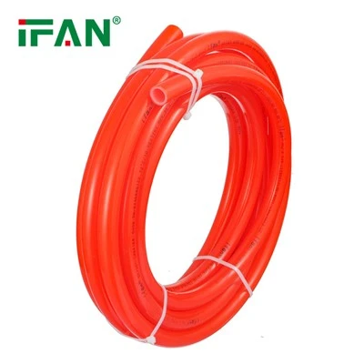 Merah en 22391 paip lantai pemanasan